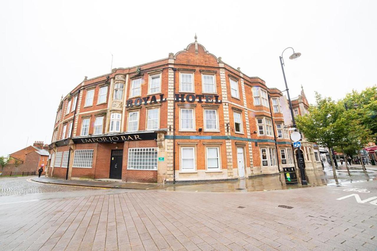Royal Hotel Kettering Exterior photo